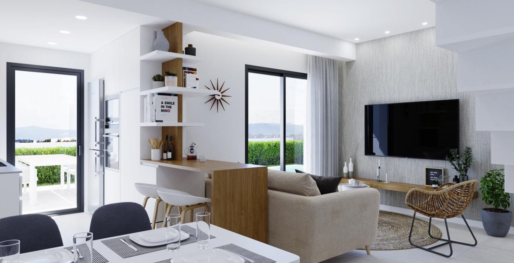 New Build - Villa - Orihuela Costa - Los Balcones