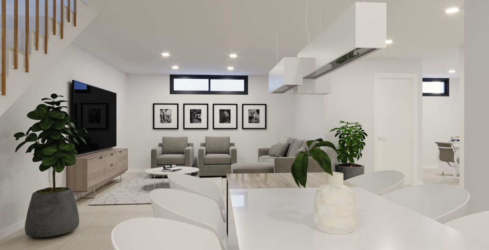 New Build - Villa - Orihuela Costa - Los Balcones