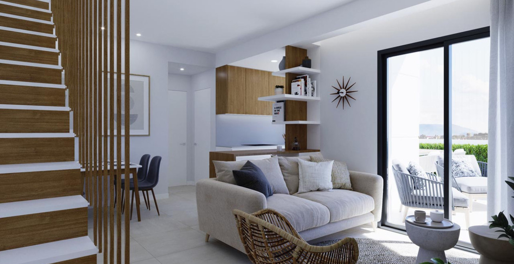 New Build - Villa - Orihuela Costa - Los Balcones