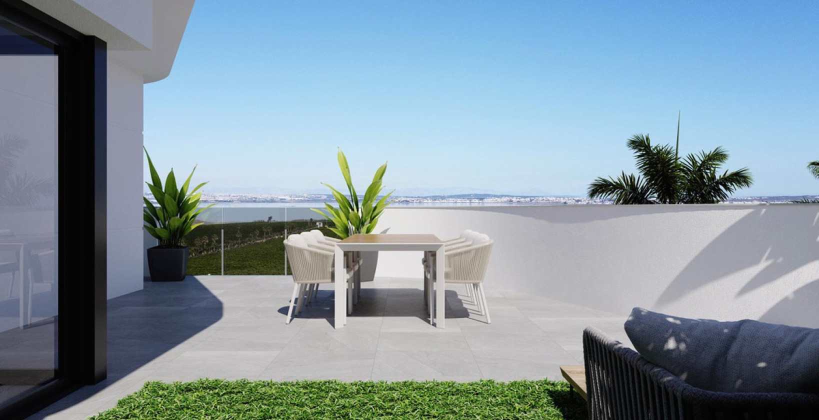 New Build - Villa - Orihuela Costa - Los Balcones