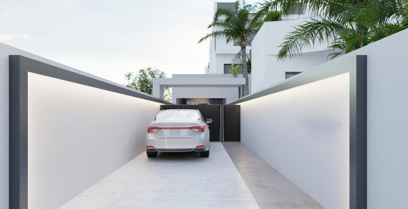 New Build - Villa - Orihuela Costa - Los Balcones