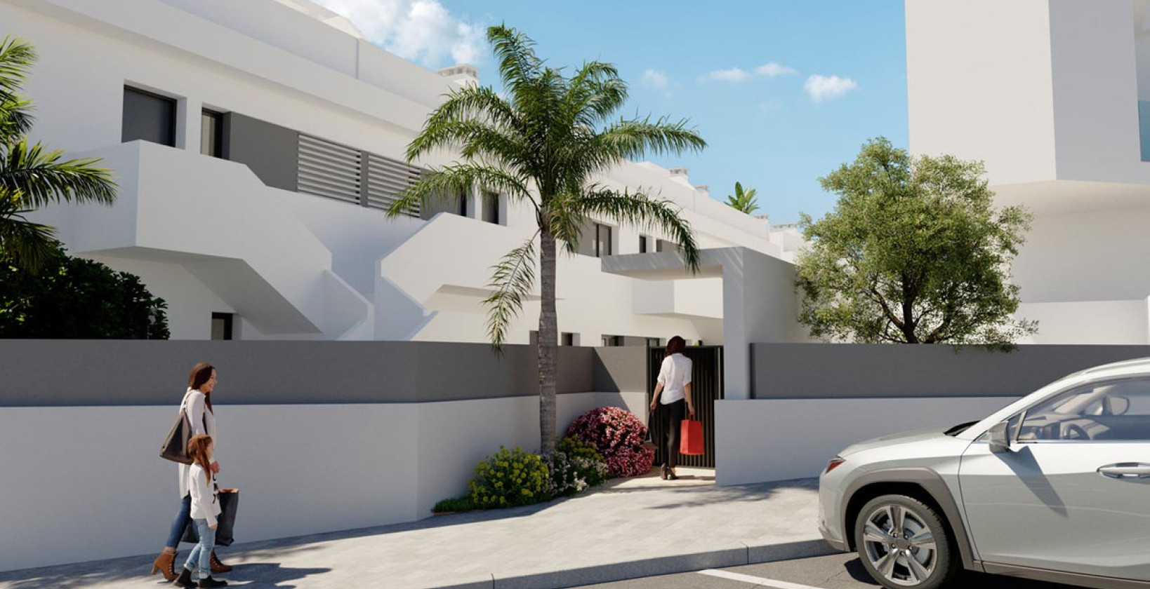 New Build - Villa - Orihuela Costa - Los Balcones