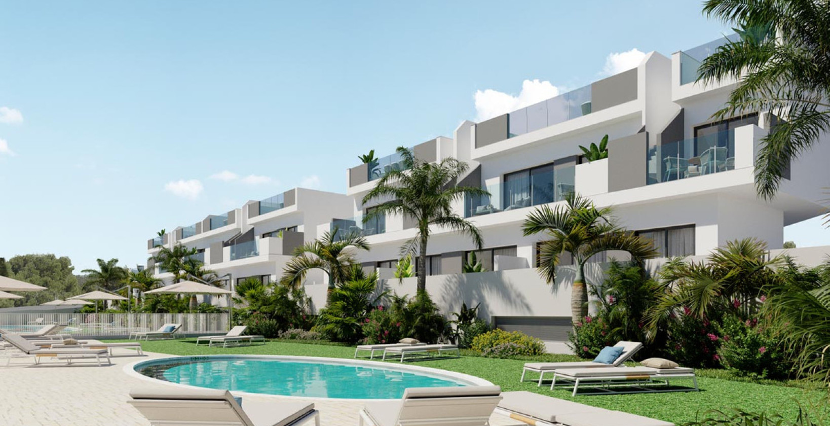 New Build - Villa - Orihuela Costa - Los Balcones