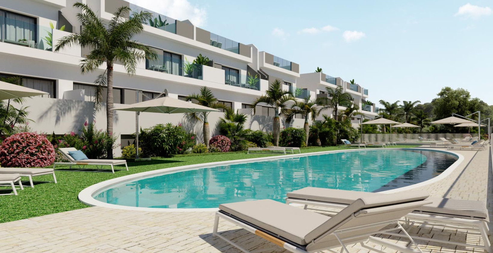 New Build - Villa - Orihuela Costa - Los Balcones