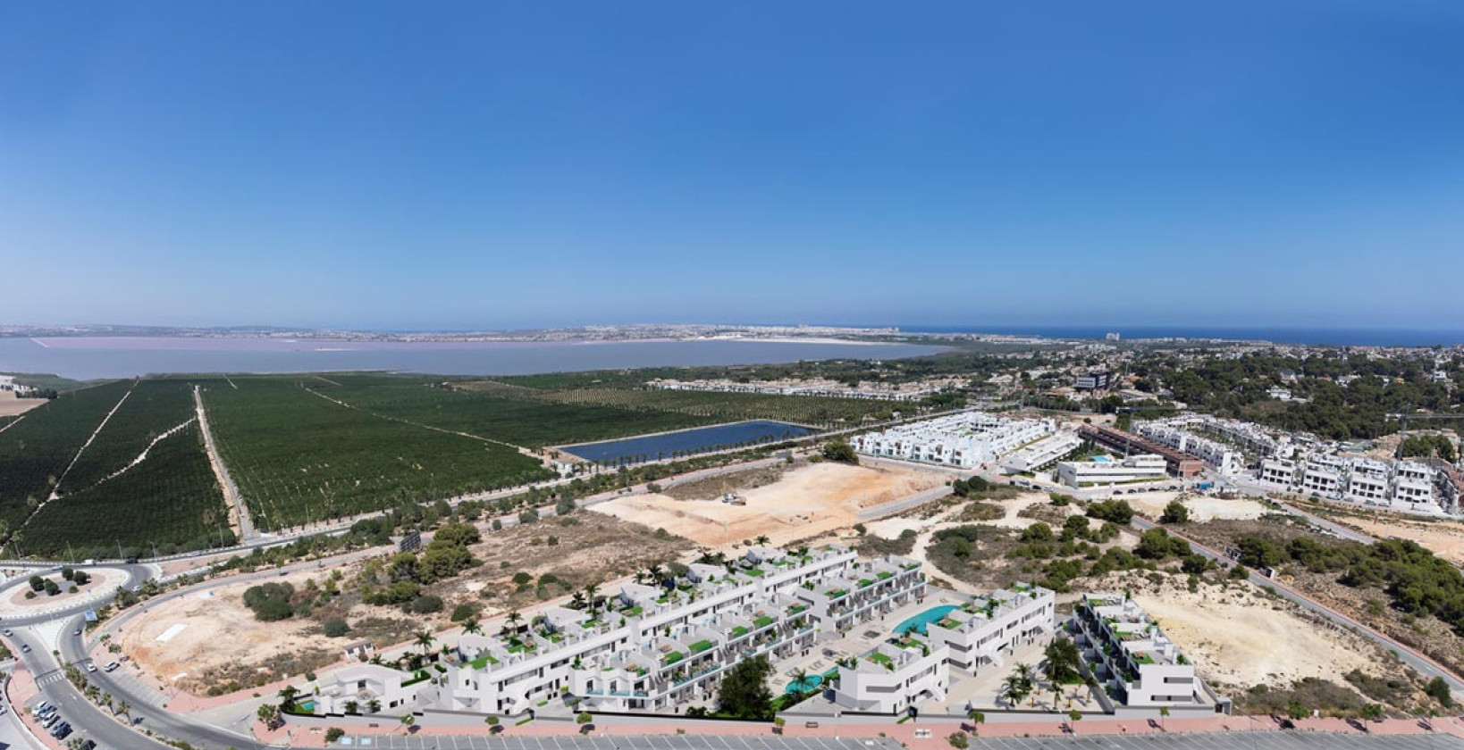 New Build - Villa - Orihuela Costa - Los Balcones