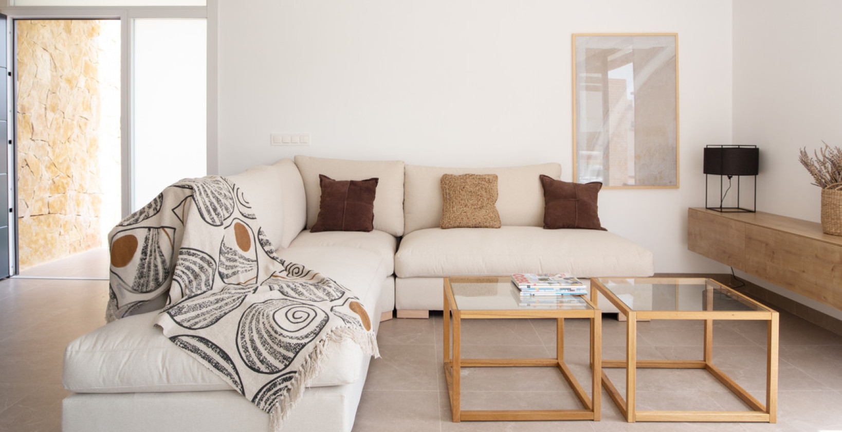 Nueva construcción  - Chalet - Orihuela Costa - Dehesa de Campoamor