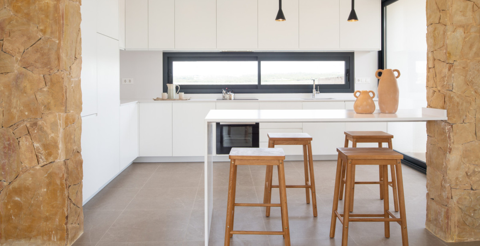 Nueva construcción  - Chalet - Orihuela Costa - Dehesa de Campoamor