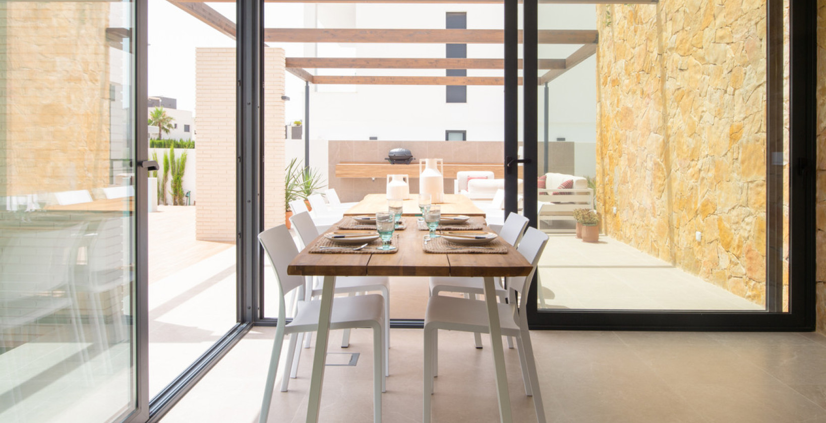 Nueva construcción  - Chalet - Orihuela Costa - Dehesa de Campoamor