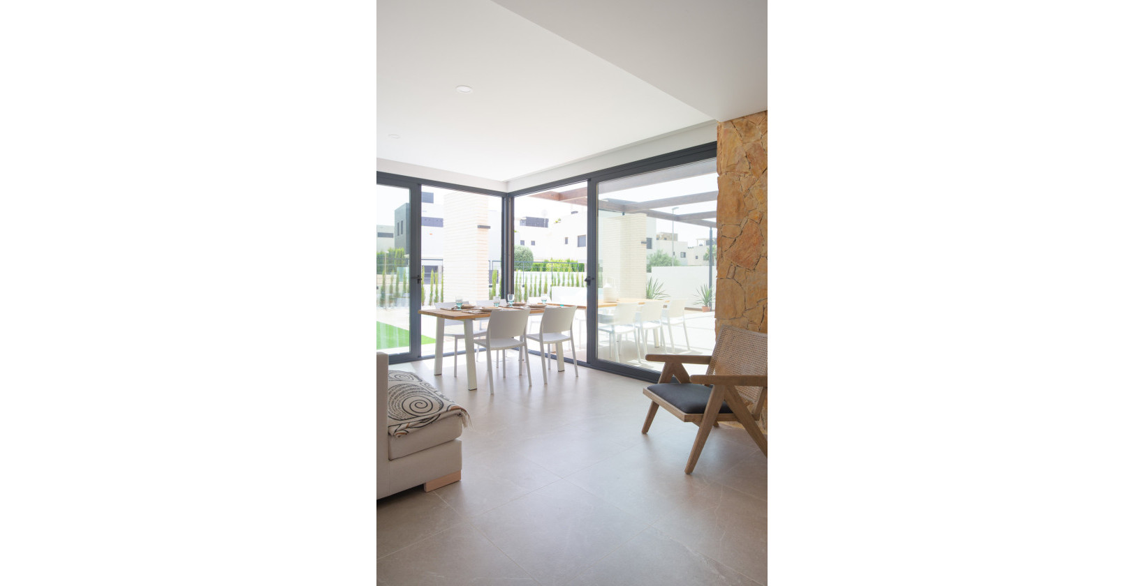 Nueva construcción  - Chalet - Orihuela Costa - Dehesa de Campoamor