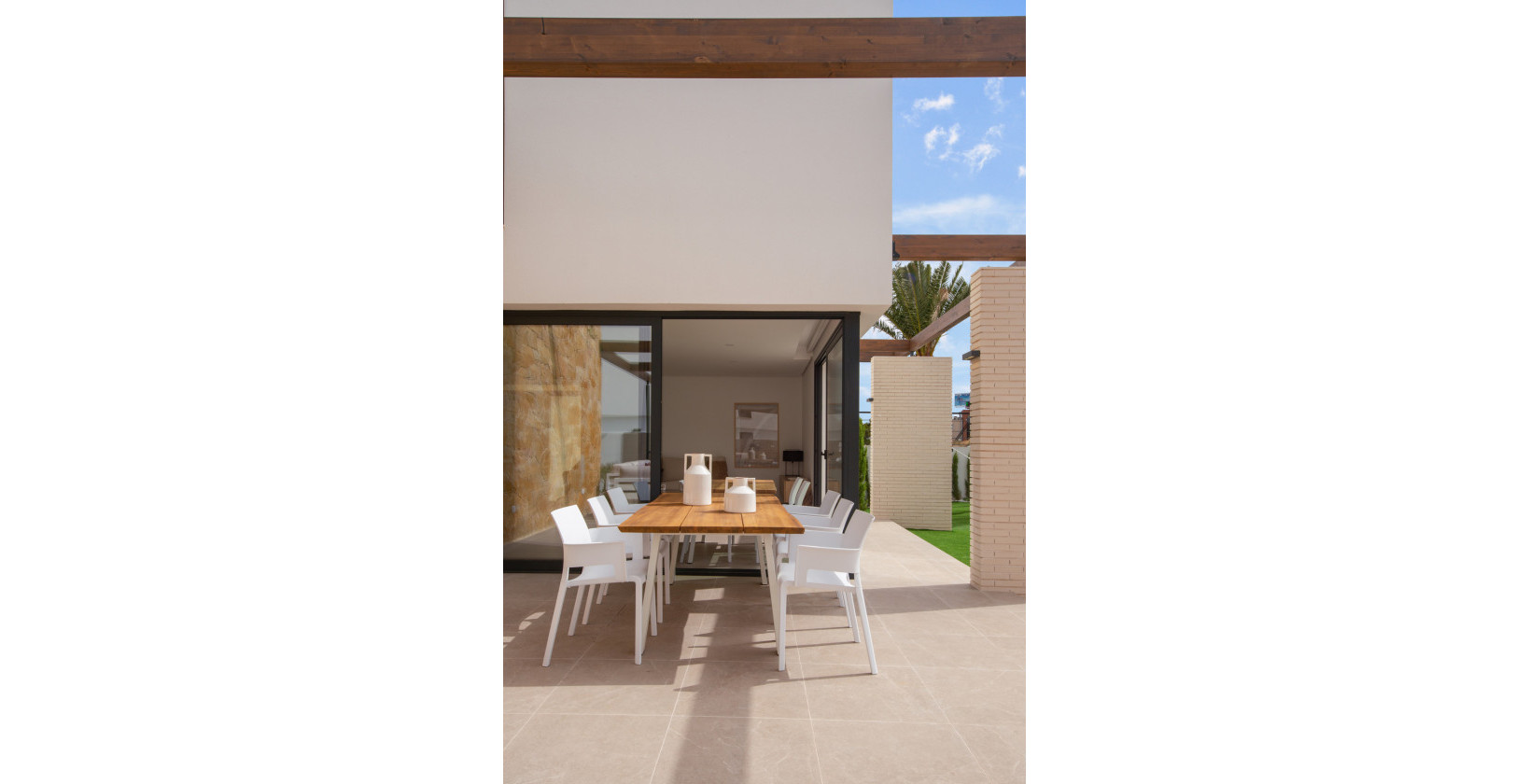 Nueva construcción  - Chalet - Orihuela Costa - Dehesa de Campoamor