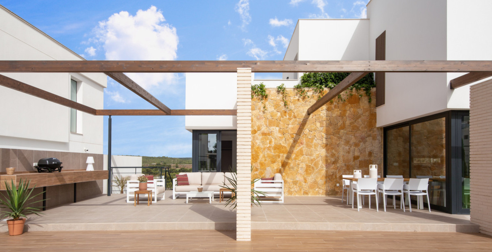 Nueva construcción  - Chalet - Orihuela Costa - Dehesa de Campoamor