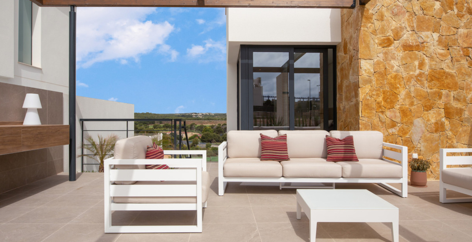 Nueva construcción  - Chalet - Orihuela Costa - Dehesa de Campoamor