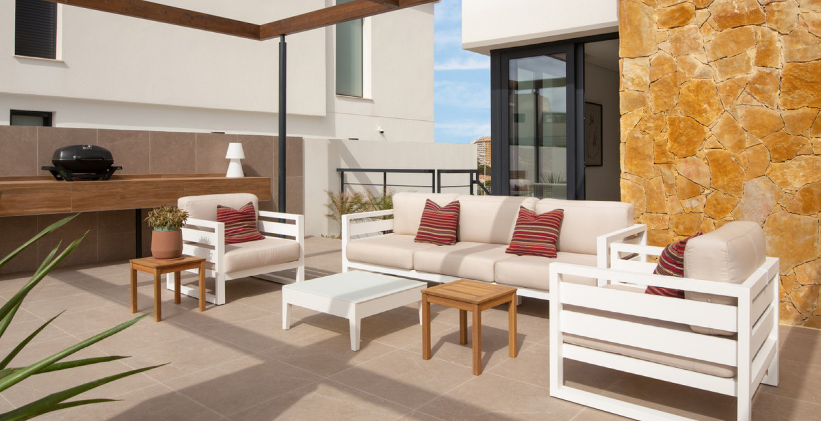 Nueva construcción  - Chalet - Orihuela Costa - Dehesa de Campoamor