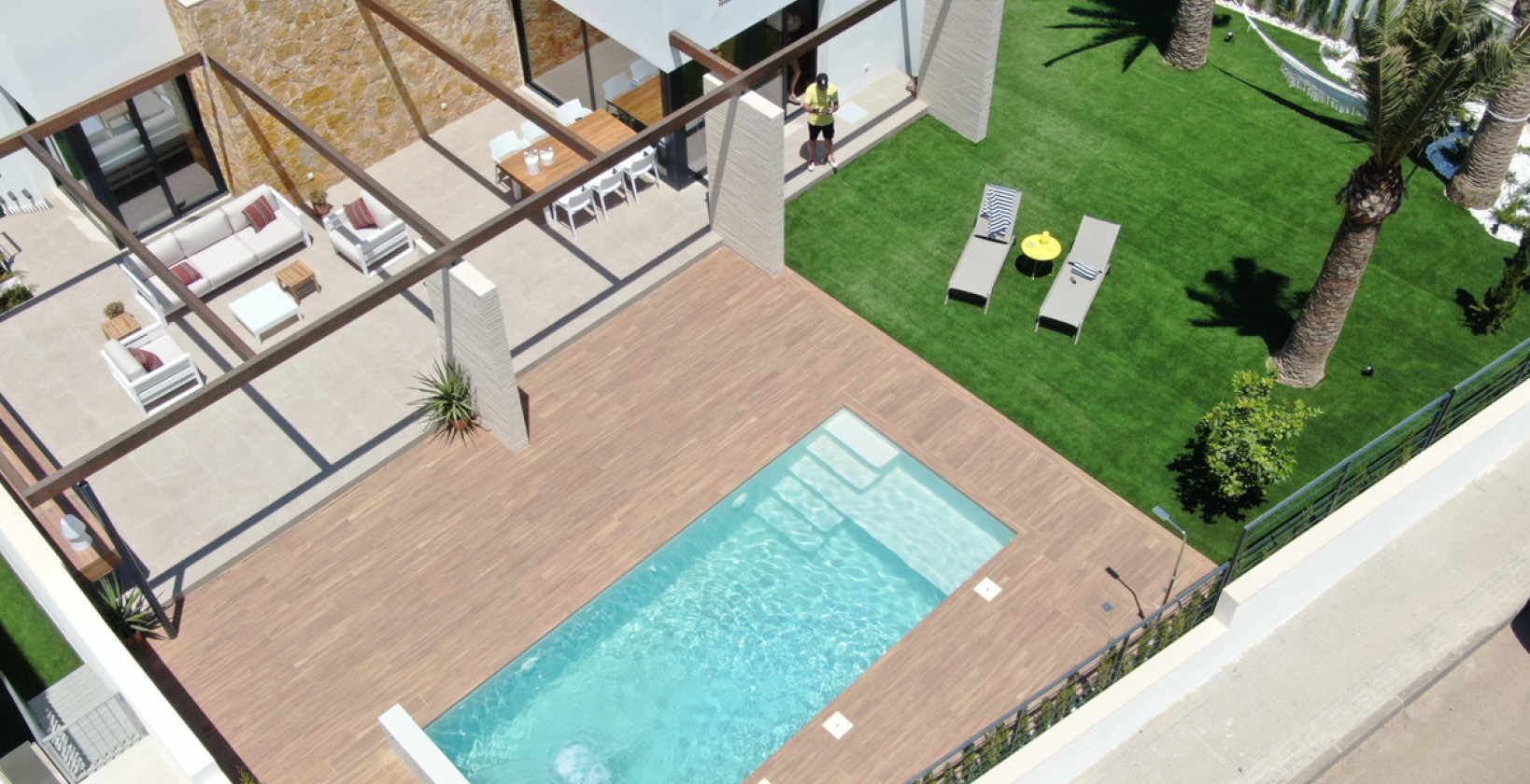 Nueva construcción  - Chalet - Orihuela Costa - Dehesa de Campoamor