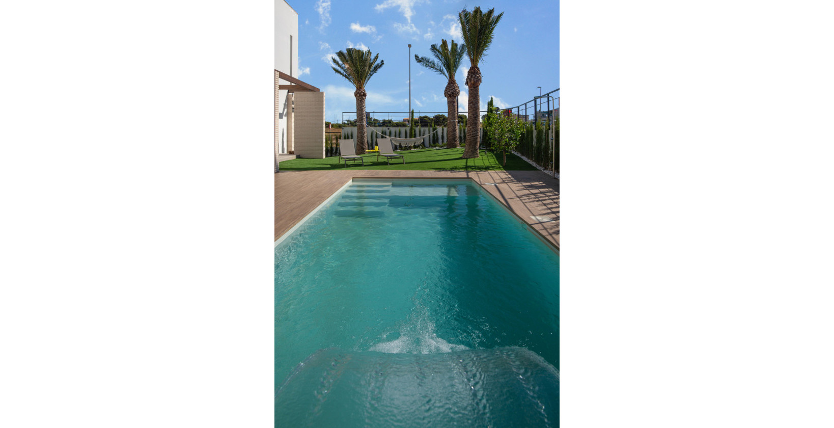 Nueva construcción  - Chalet - Orihuela Costa - Dehesa de Campoamor