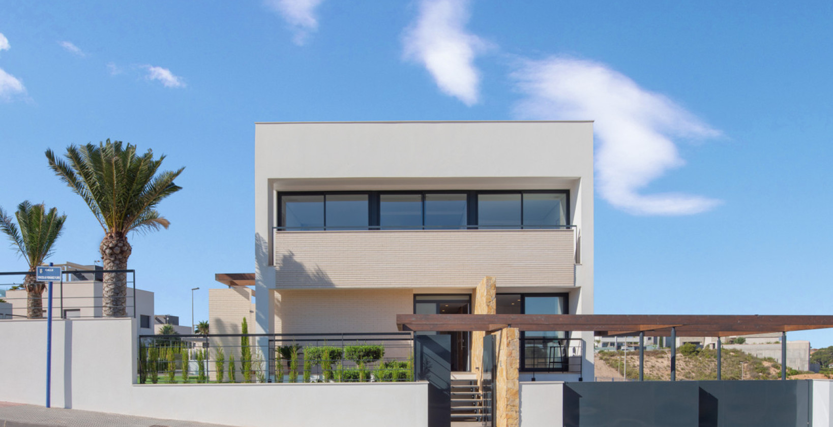 Nueva construcción  - Chalet - Orihuela Costa - Dehesa de Campoamor