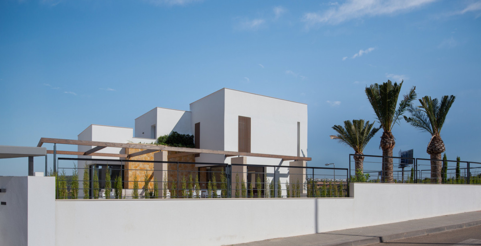 Nueva construcción  - Chalet - Orihuela Costa - Dehesa de Campoamor
