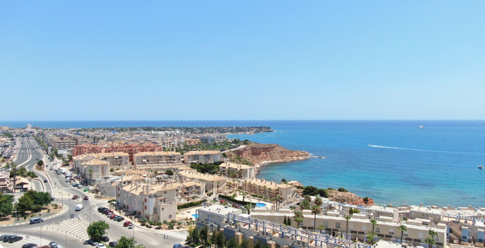 Nueva construcción  - Chalet - Orihuela Costa - Dehesa de Campoamor