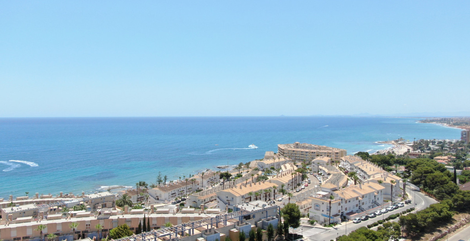 Nueva construcción  - Chalet - Orihuela Costa - Dehesa de Campoamor
