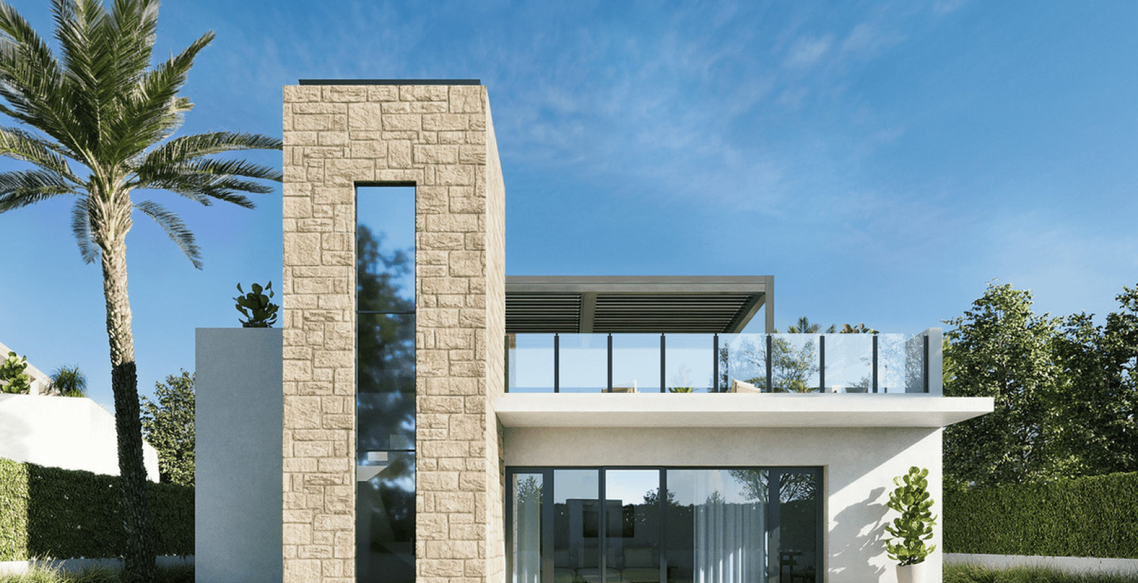 New Build - Villa - Lorca - Lorca Centro