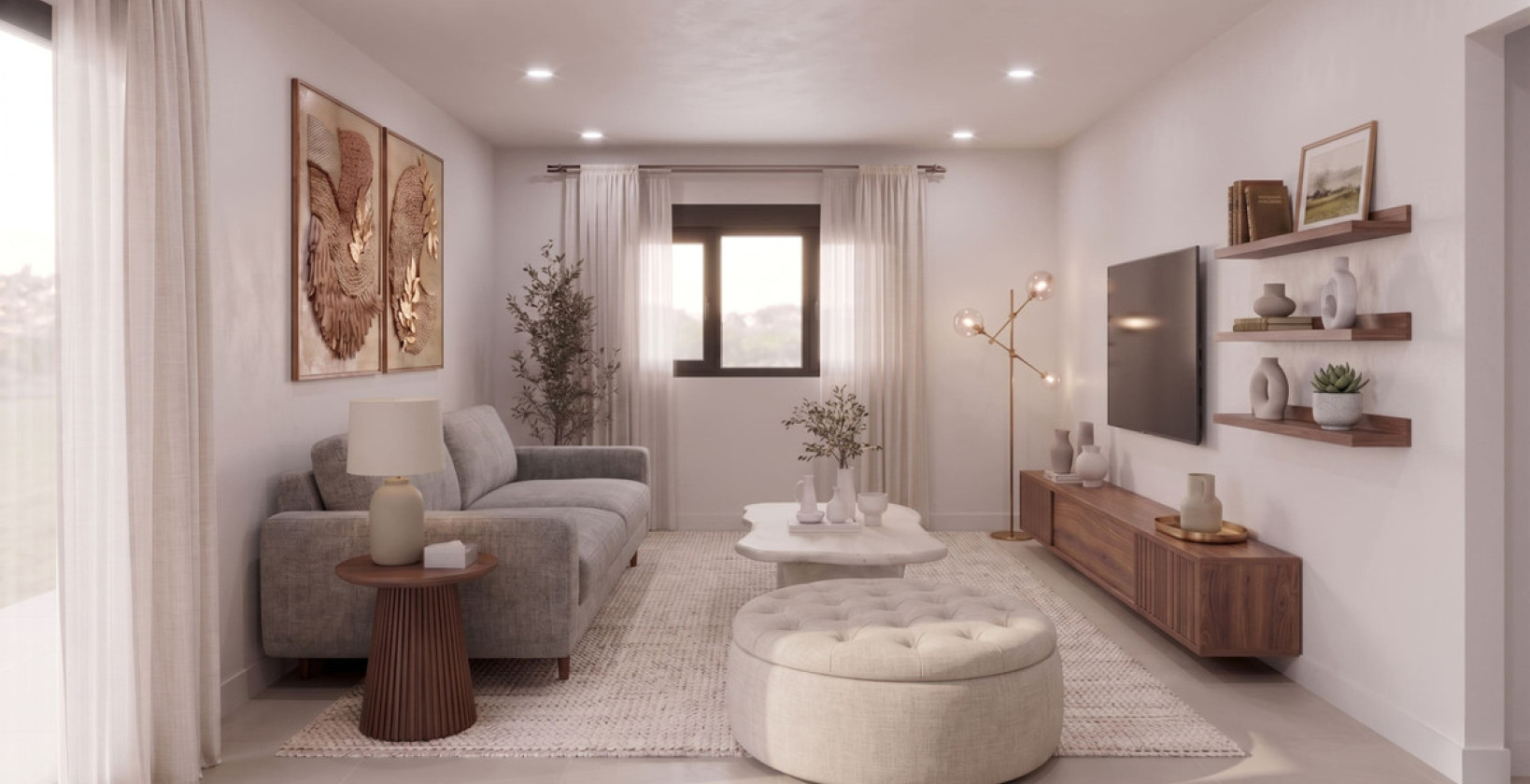New Build - Villa - Lorca - Lorca Centro