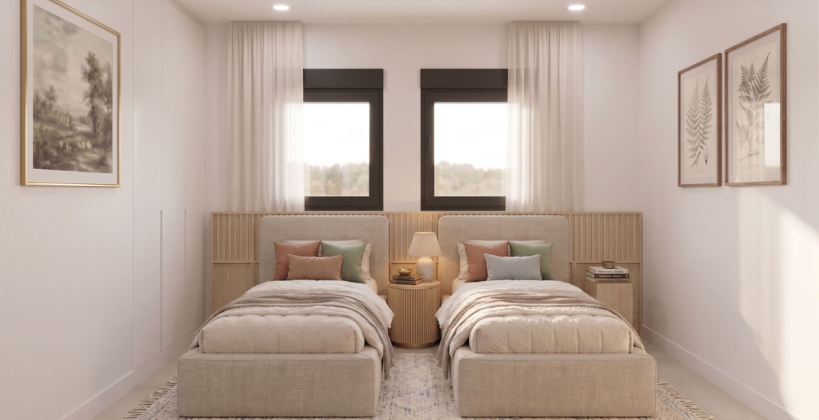 New Build - Villa - Lorca - Lorca Centro
