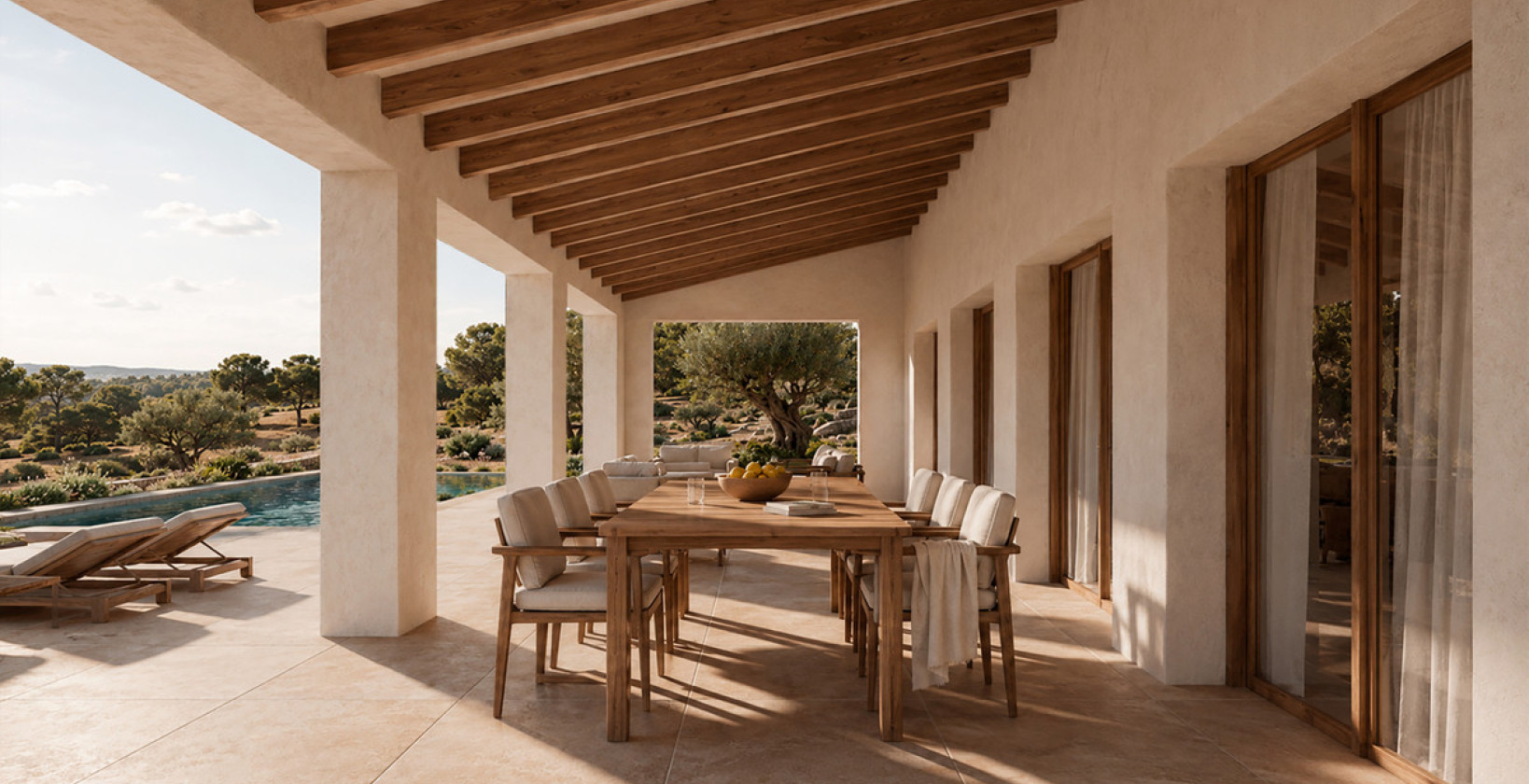 New Build - Villa - Benissa - Benissa Centro