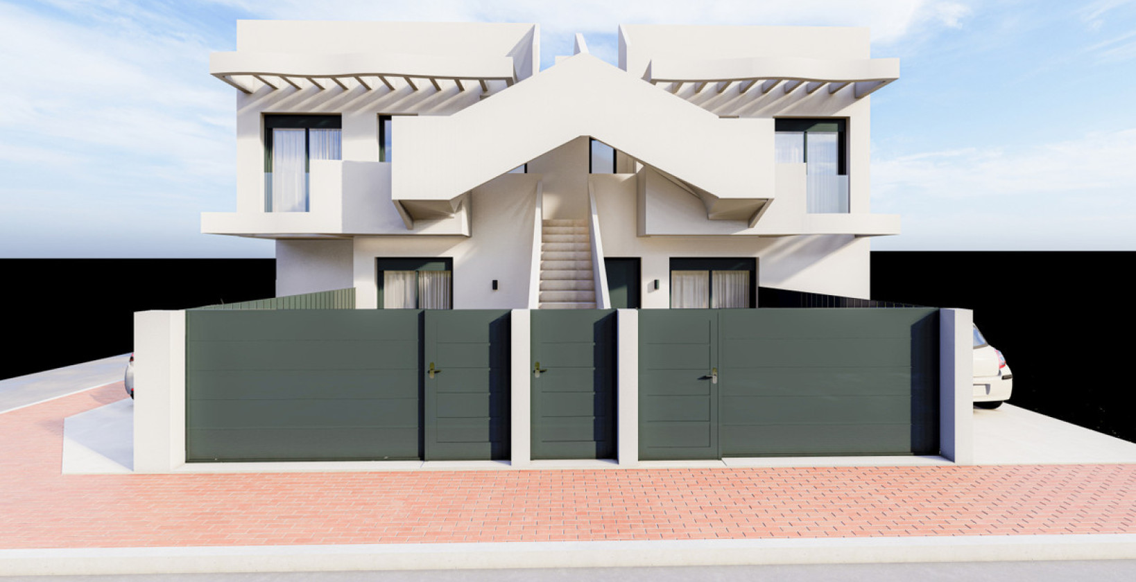 Nybygg - Villa - San Pedro del Pinatar - San Pedro del Pinatar Centro