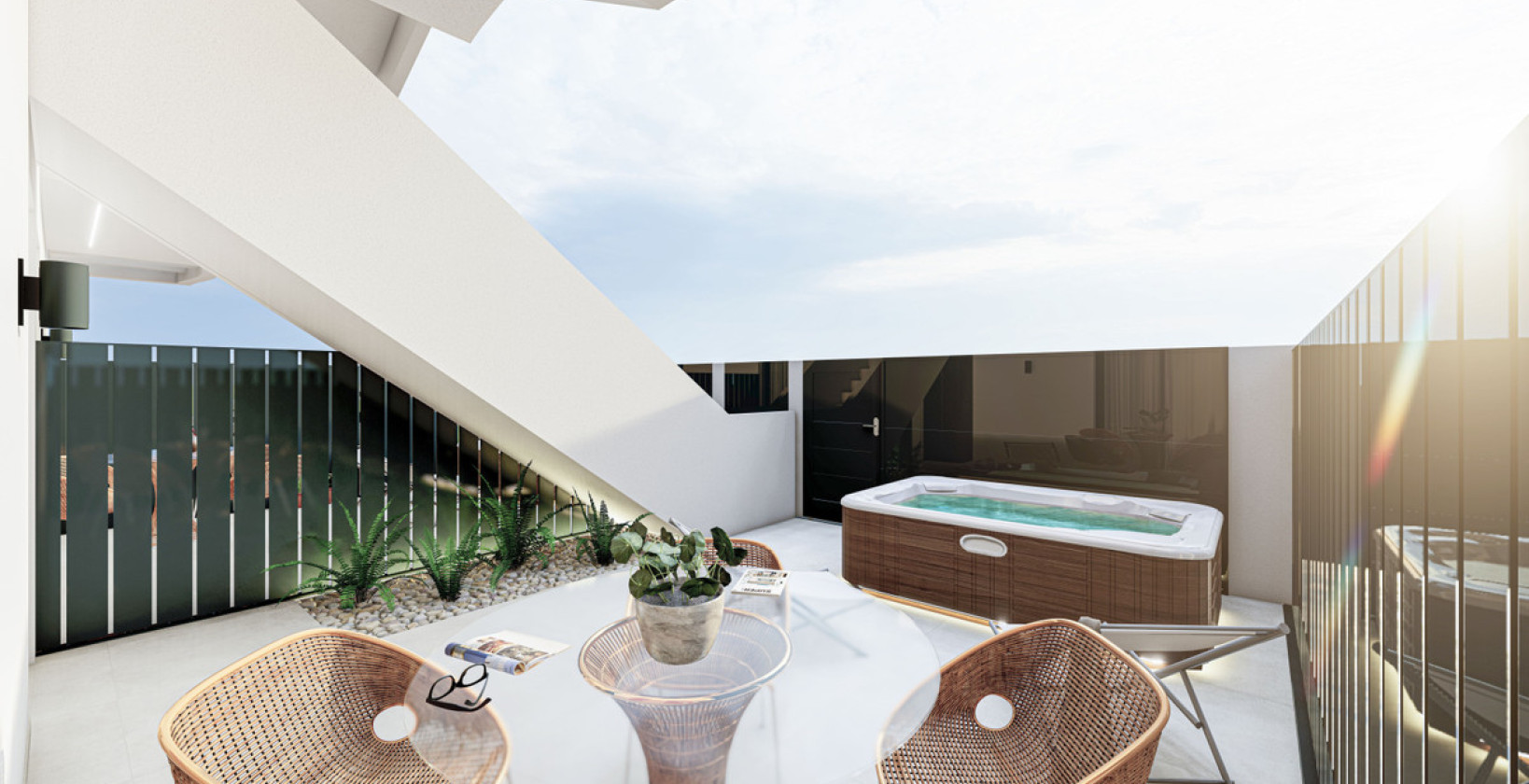 Nybygg - Villa - San Pedro del Pinatar - San Pedro del Pinatar Centro