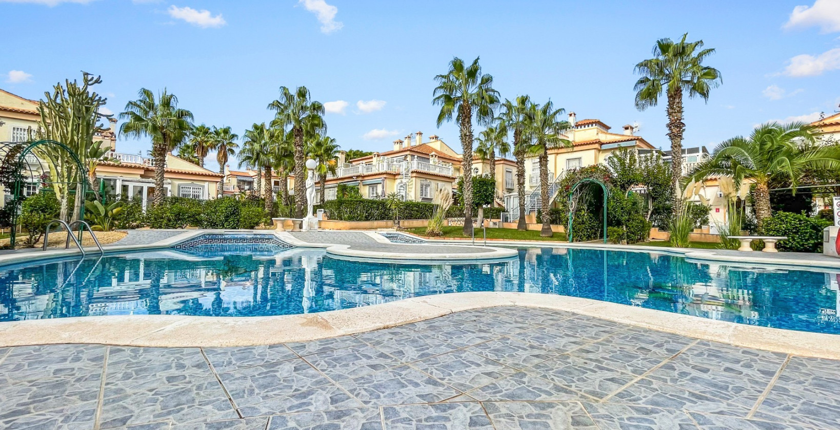 Bruktbolig - Leilighet / leilighet - Orihuela Costa - Los Altos *