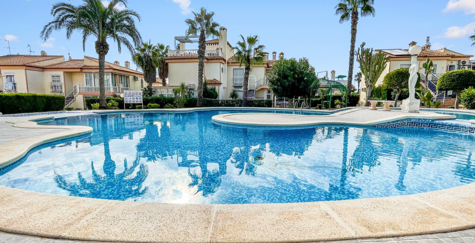 Bruktbolig - Leilighet / leilighet - Orihuela Costa - Los Altos *