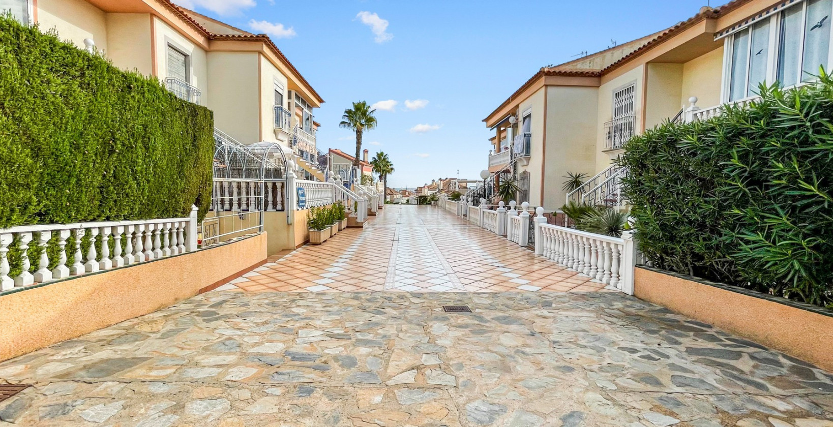 Bruktbolig - Leilighet / leilighet - Orihuela Costa - Los Altos *