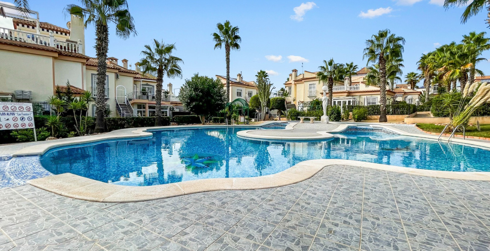 Bruktbolig - Leilighet / leilighet - Orihuela Costa - Los Altos *