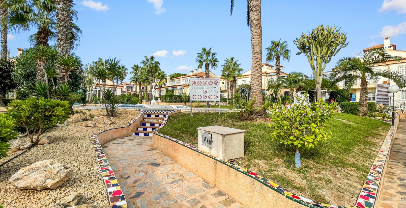 Bruktbolig - Leilighet / leilighet - Orihuela Costa - Los Altos *