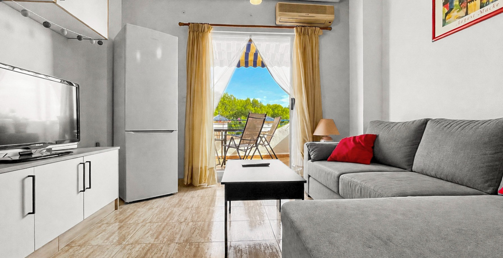 Reventa - Apartamento / piso - Mil Palmeras
