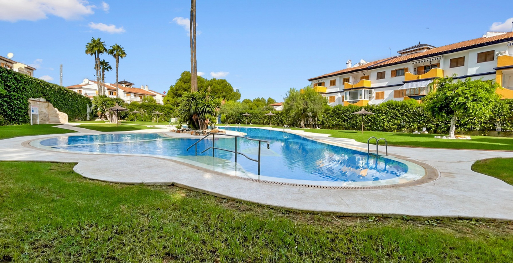Reventa - Apartamento / piso - Mil Palmeras