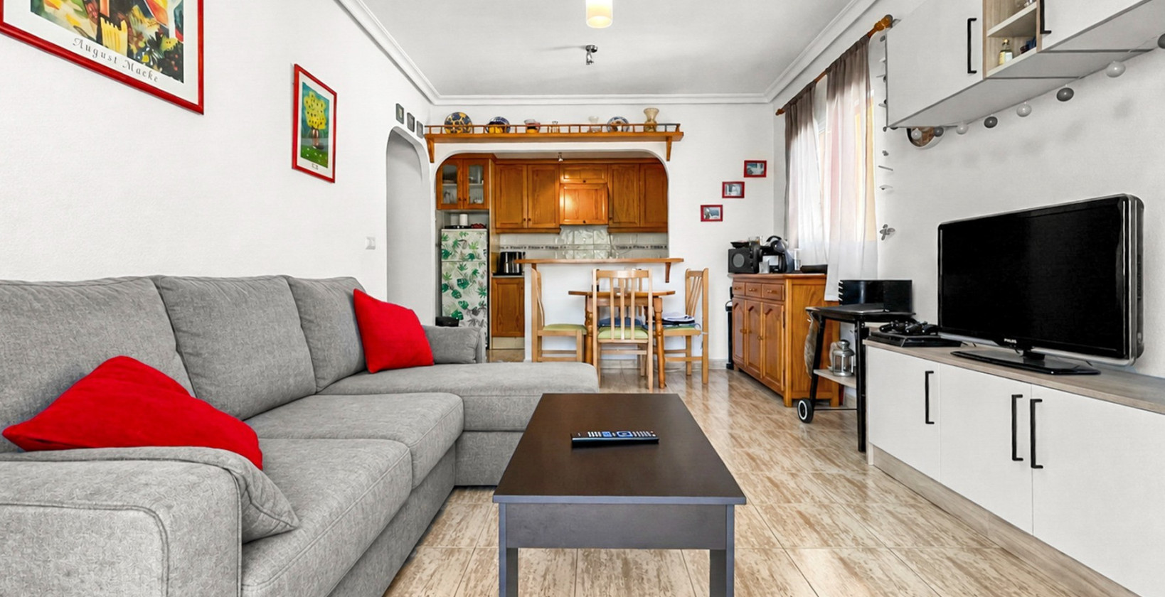 Reventa - Apartamento / piso - Mil Palmeras