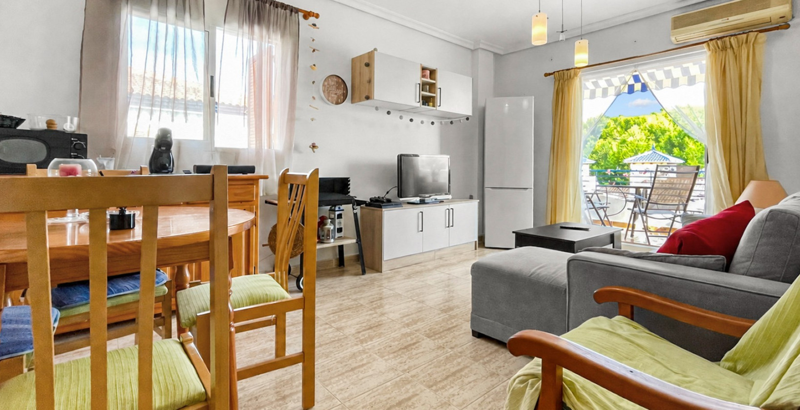 Reventa - Apartamento / piso - Mil Palmeras