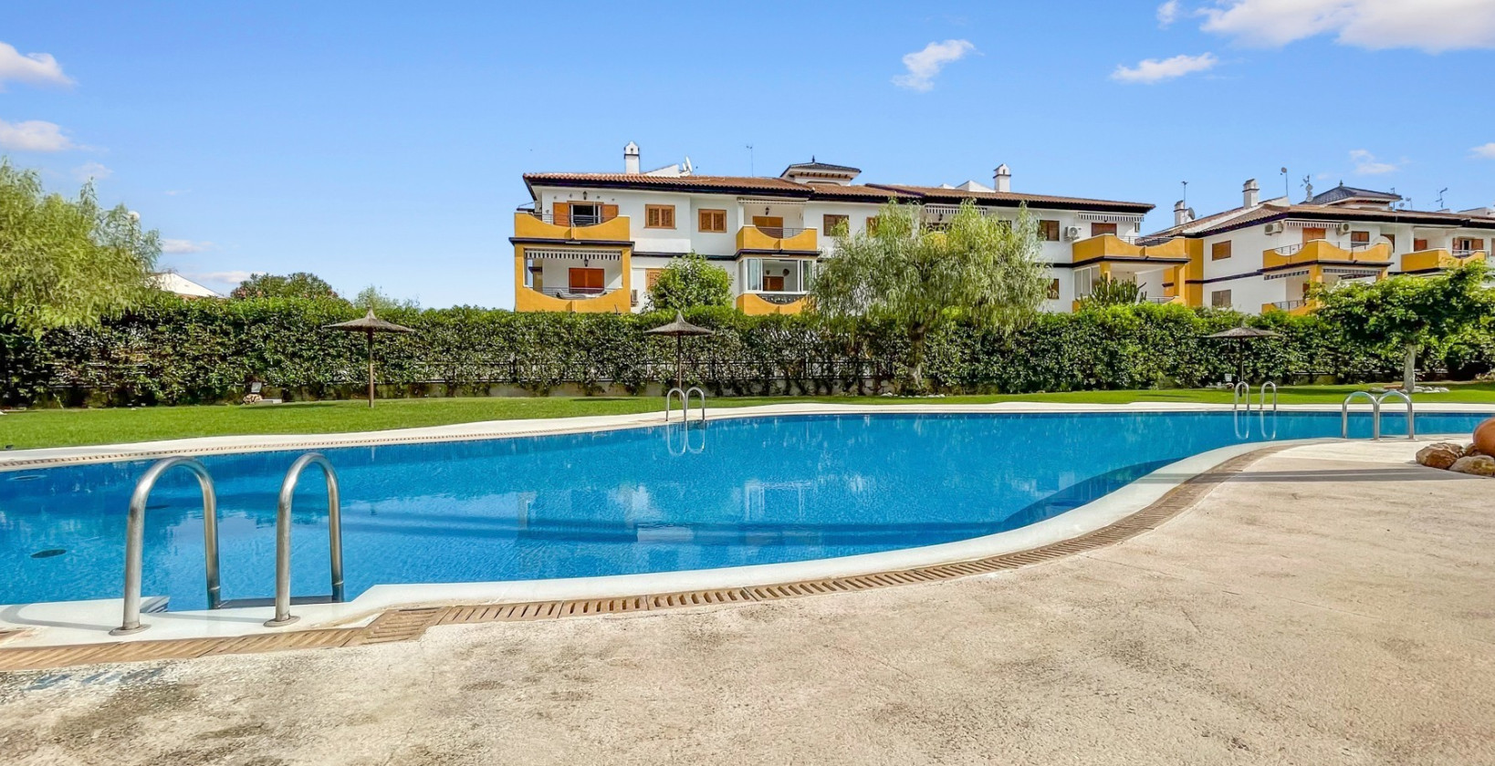 Reventa - Apartamento / piso - Mil Palmeras
