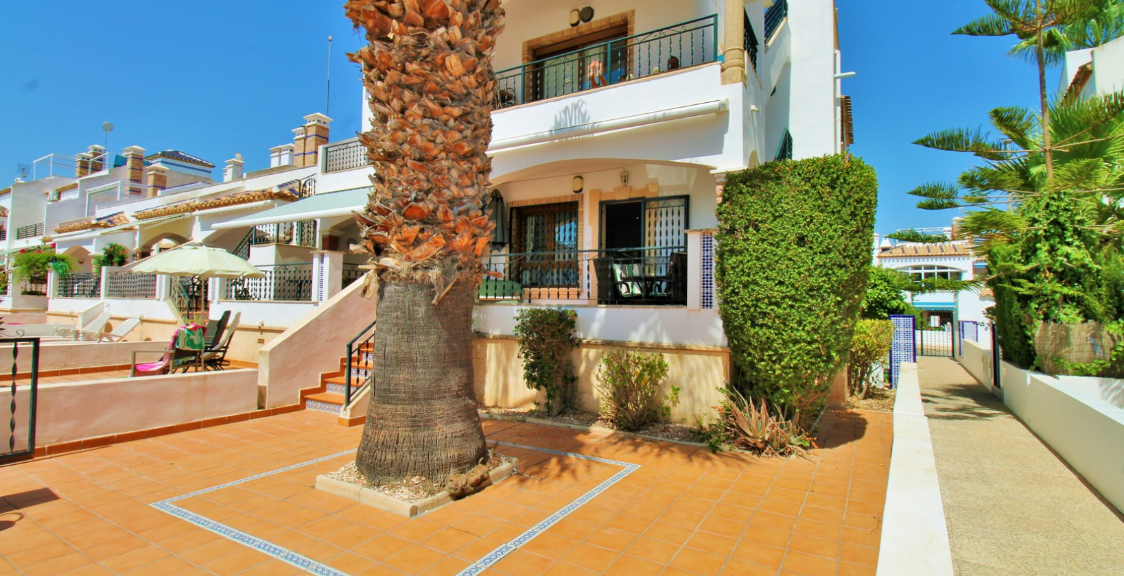 Reventa - Apartamento / piso - Villamartín - PAU 8