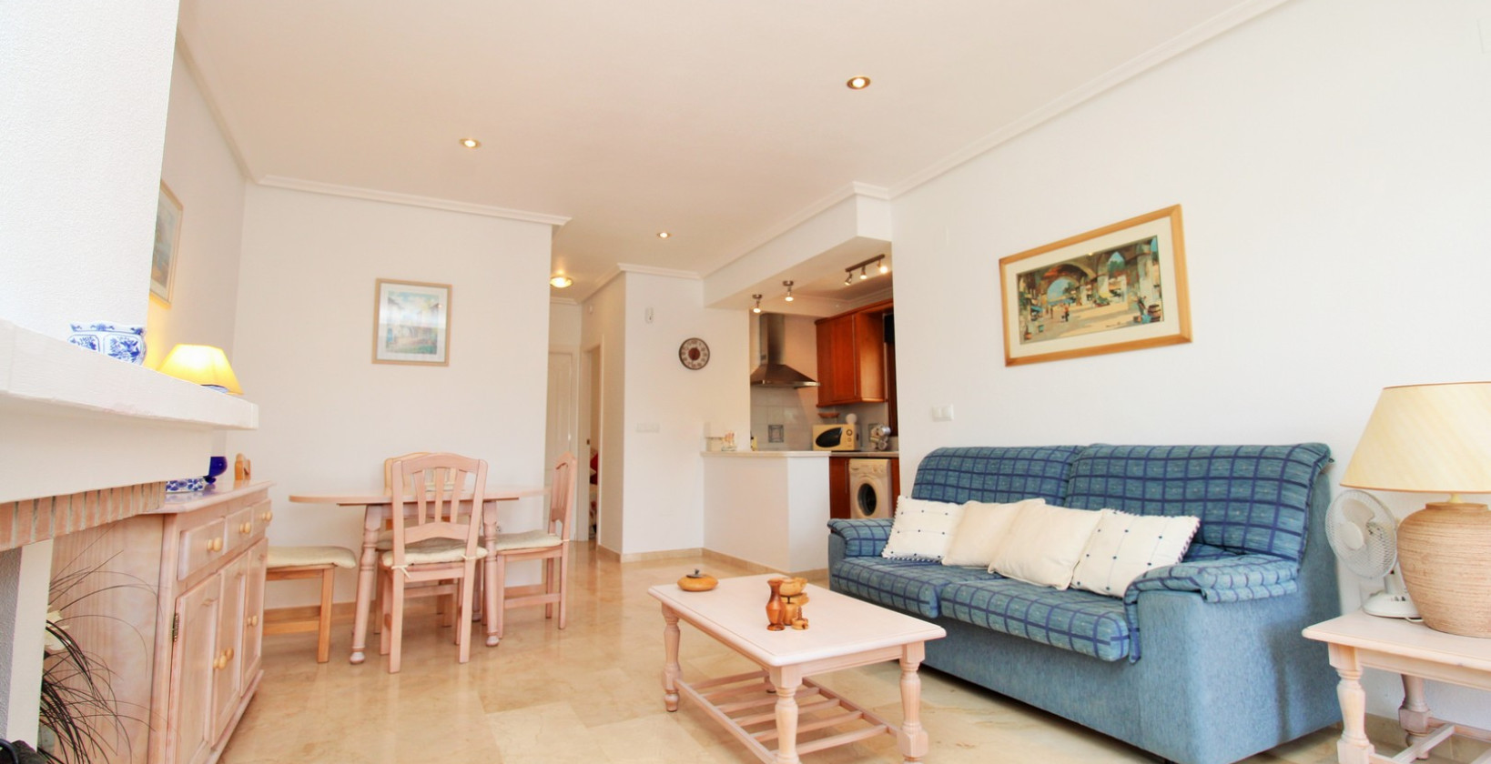 Reventa - Apartamento / piso - Villamartín - PAU 8