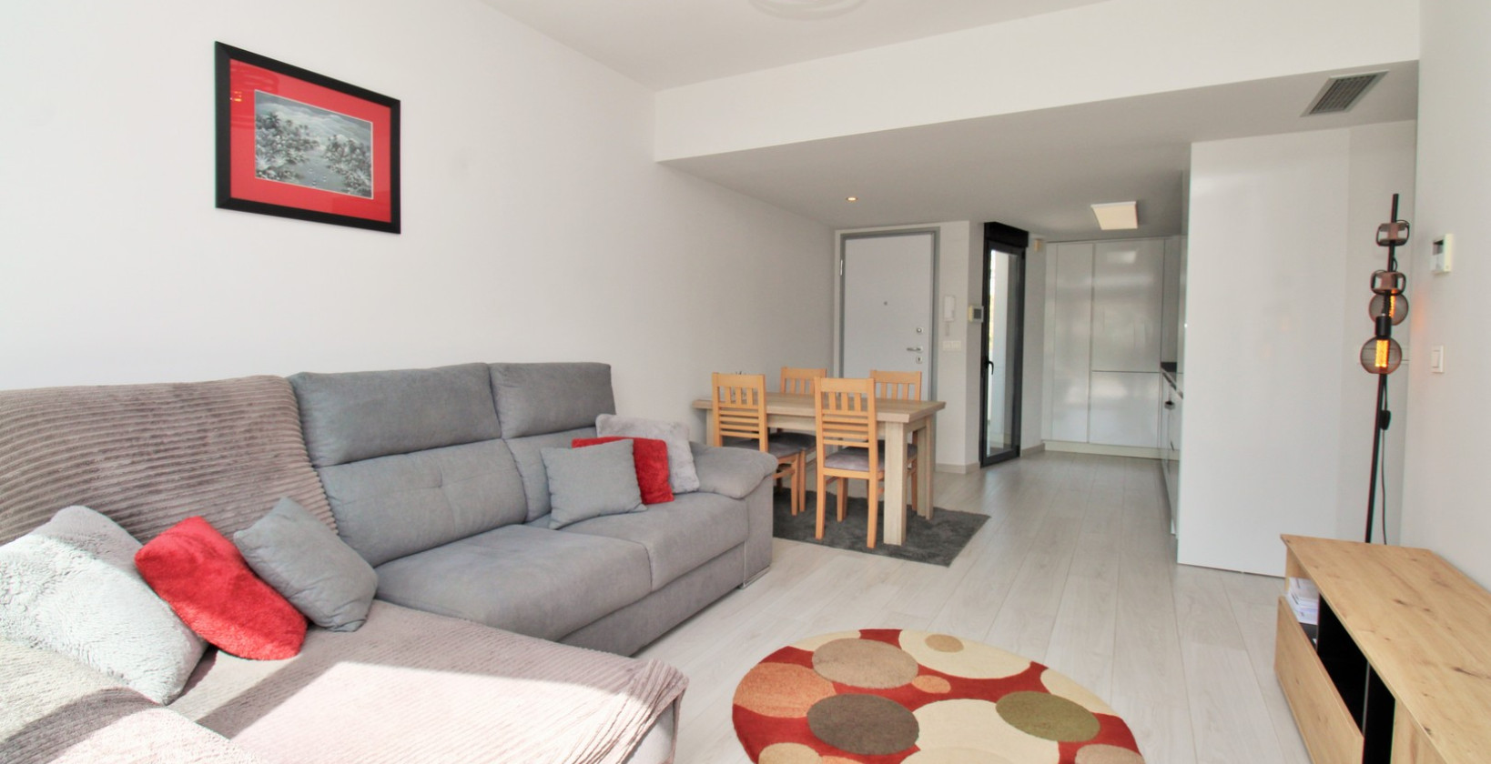 Bruktbolig - Leilighet / leilighet - Villamartín - PAU 8