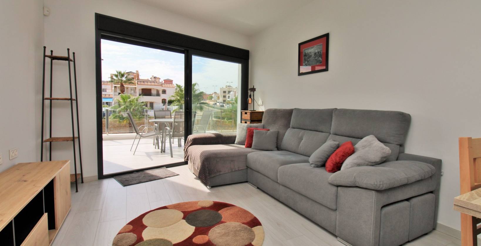 Bruktbolig - Leilighet / leilighet - Villamartín - PAU 8