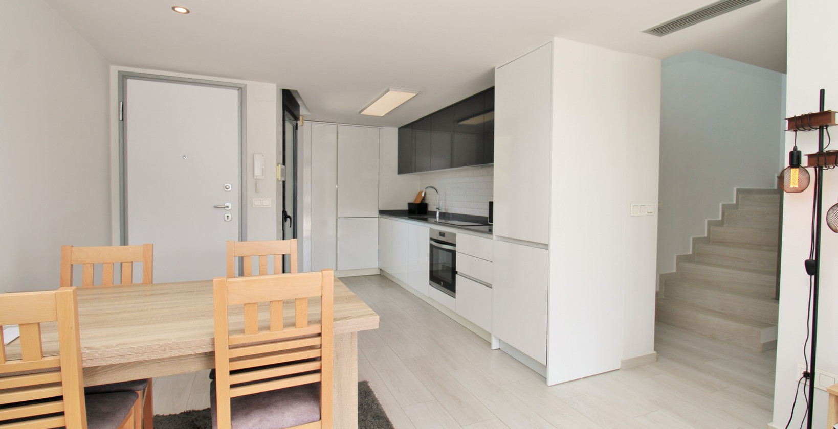 Bruktbolig - Leilighet / leilighet - Villamartín - PAU 8