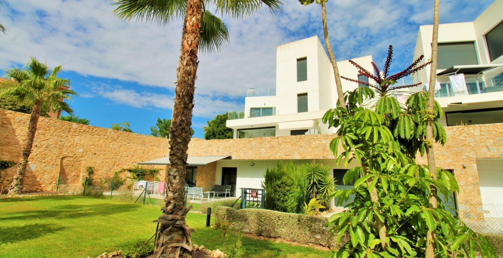 Bruktbolig - Leilighet / leilighet - Villamartín - PAU 8