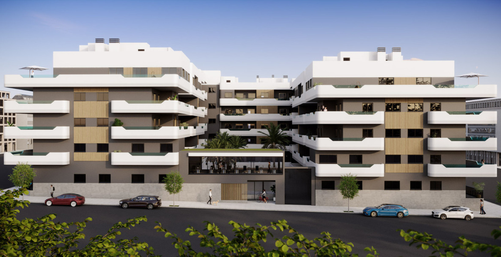 Nybygg - Leilighet / leilighet - Santa Pola - Santa Pola Centro