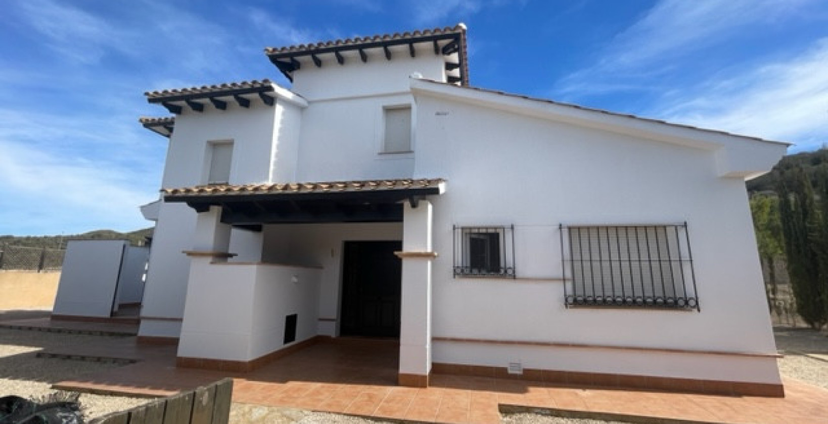 New Build - Villa - Fuente alamo de Murcia
