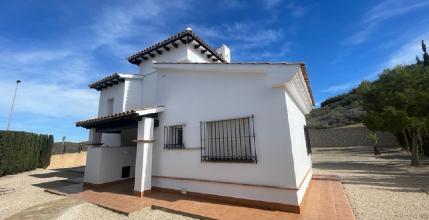 New Build - Villa - Fuente alamo de Murcia