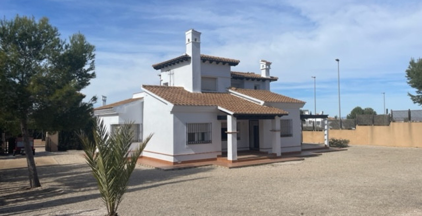 New Build - Villa - Fuente alamo de Murcia