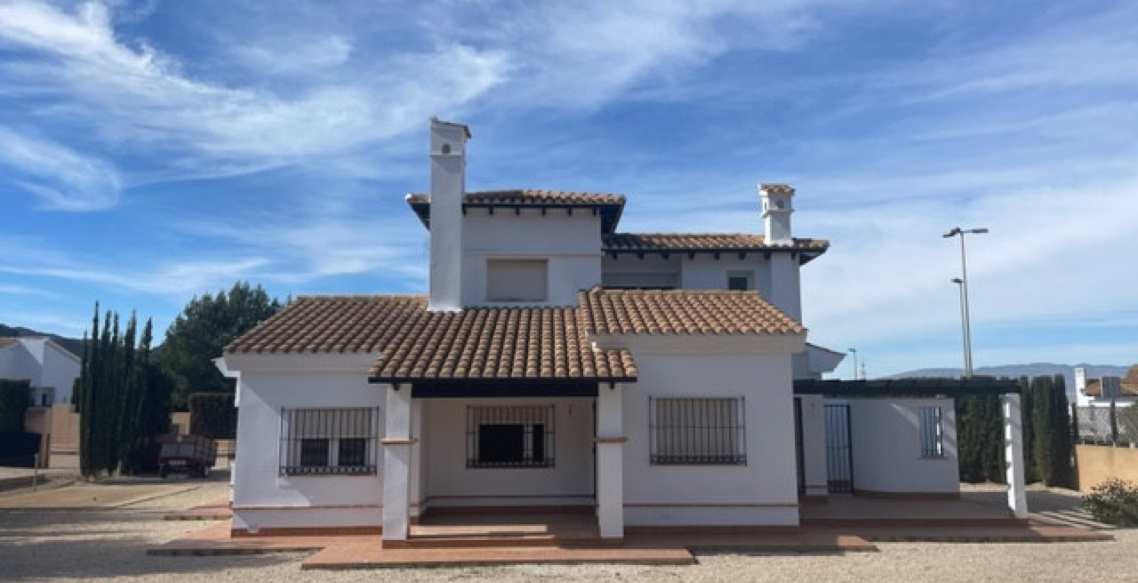 New Build - Villa - Fuente alamo de Murcia